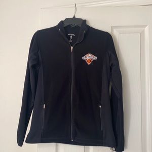 Giants zippered sweatshirt